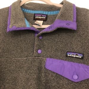 Patagonia Synchilla Pullover